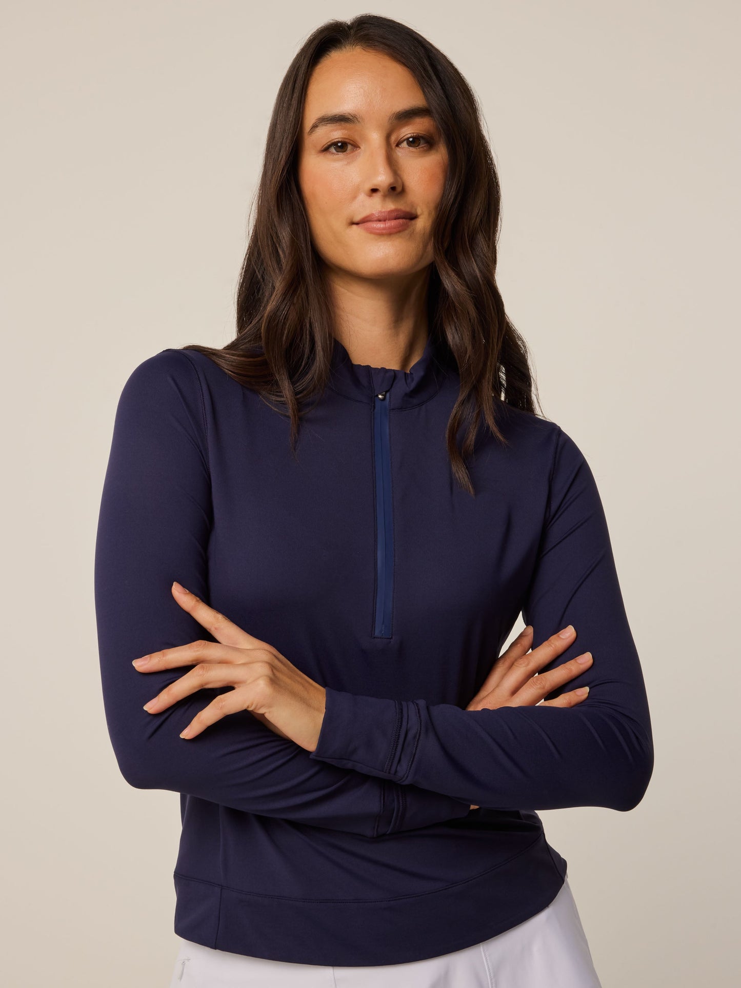 Halley Quarter-Zip