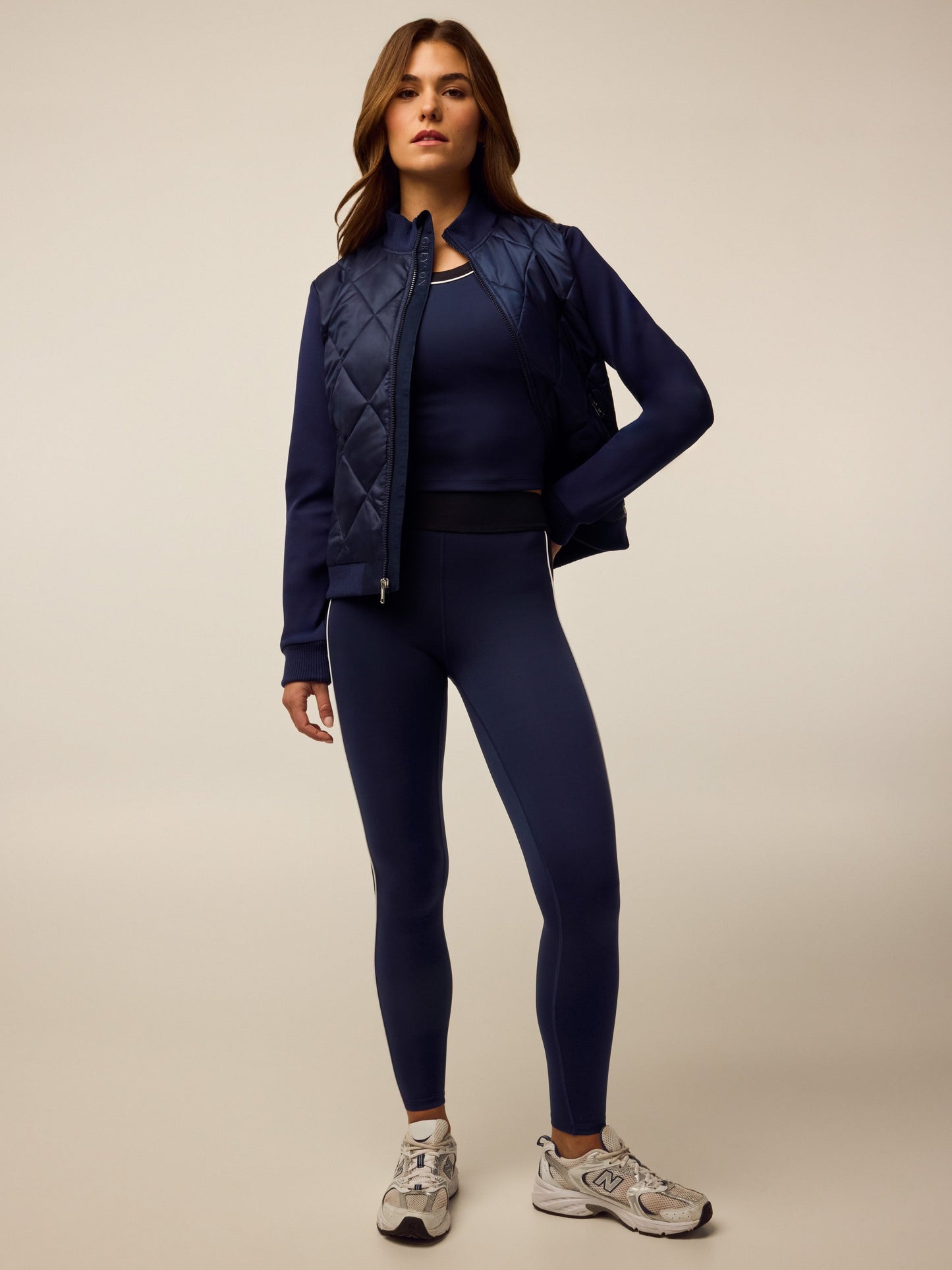 Aries X-Lite Diamond Hybrid Jacket