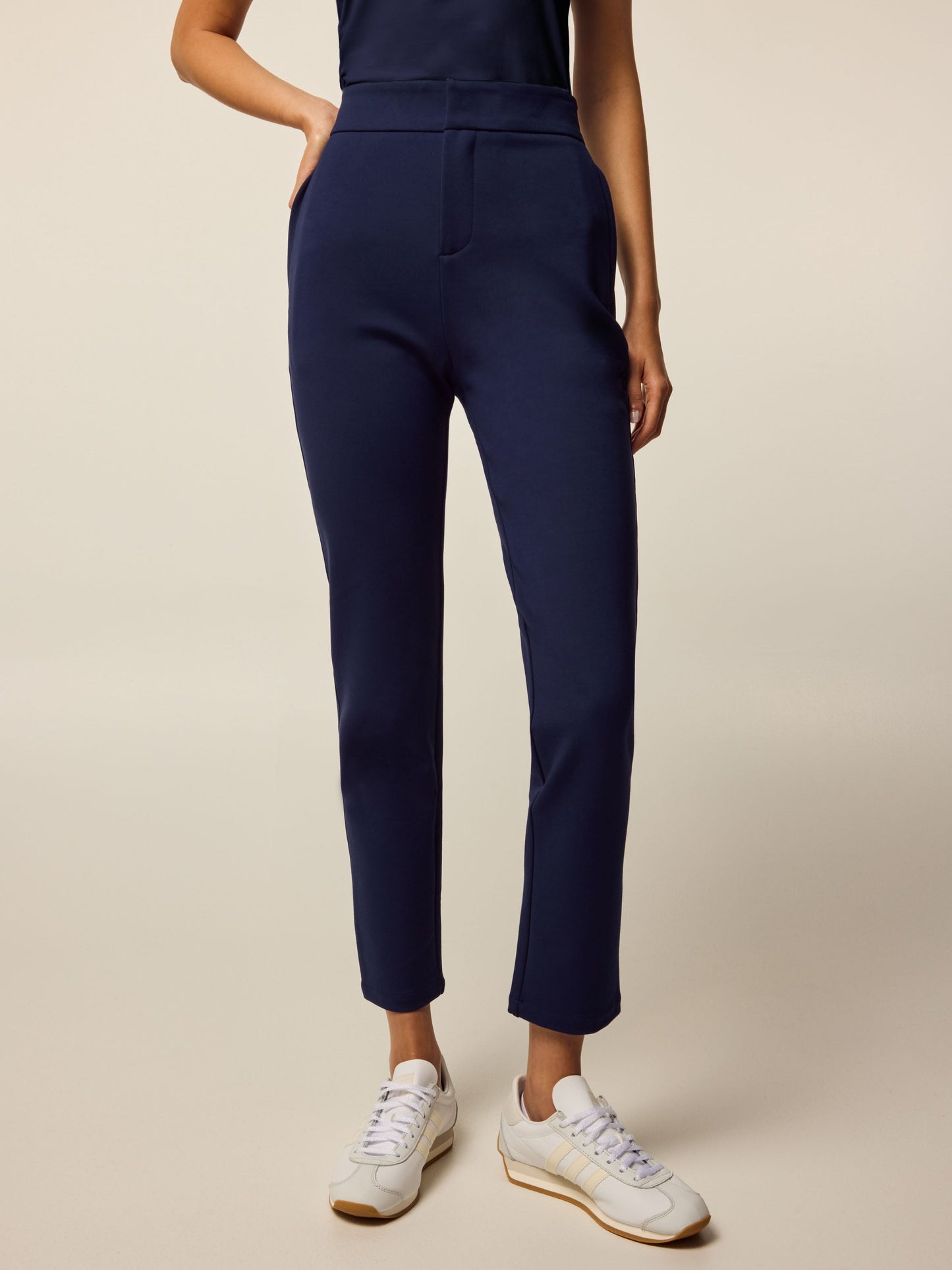 Drea High-Rise Trouser