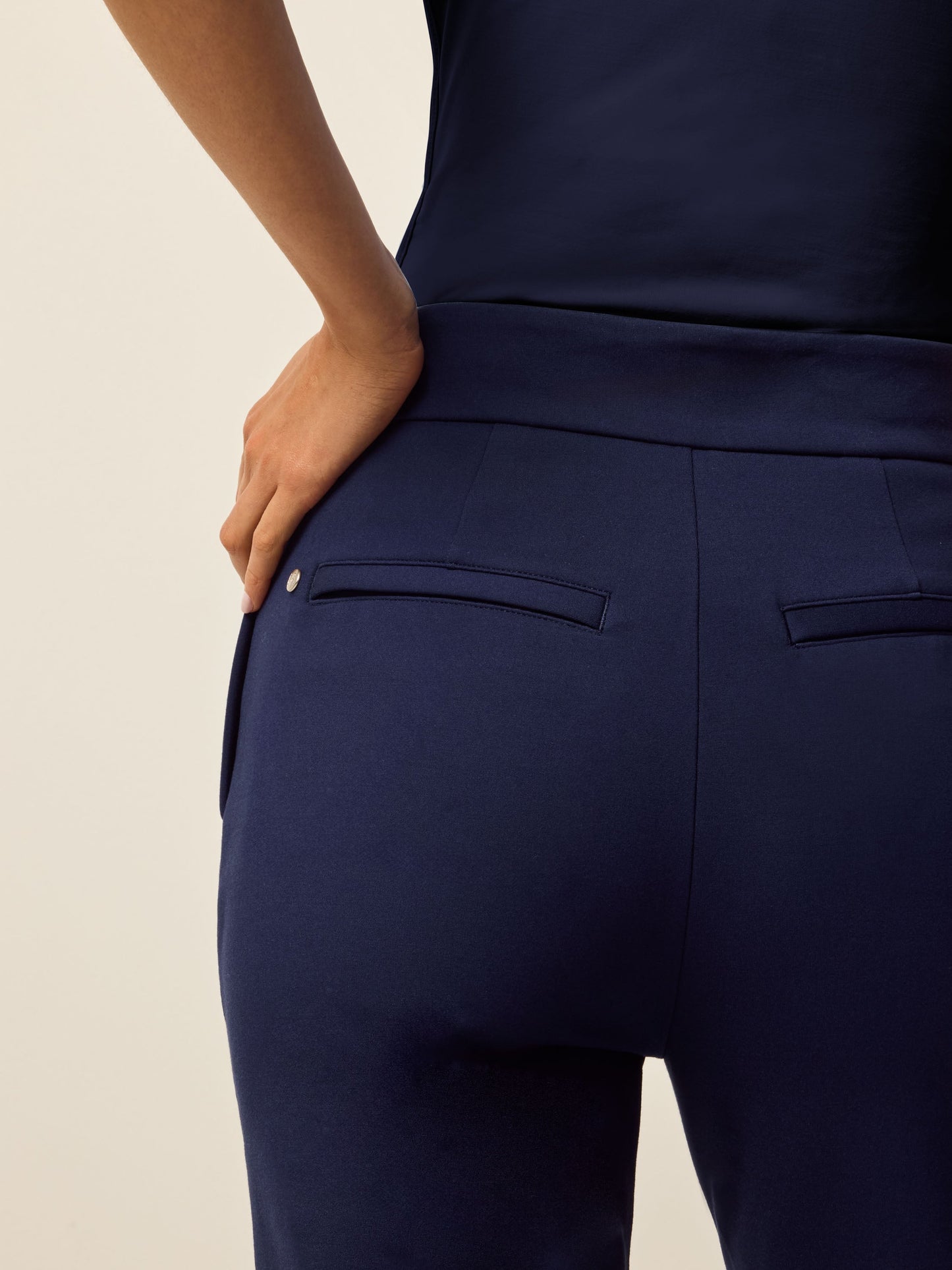 Drea High-Rise Trouser