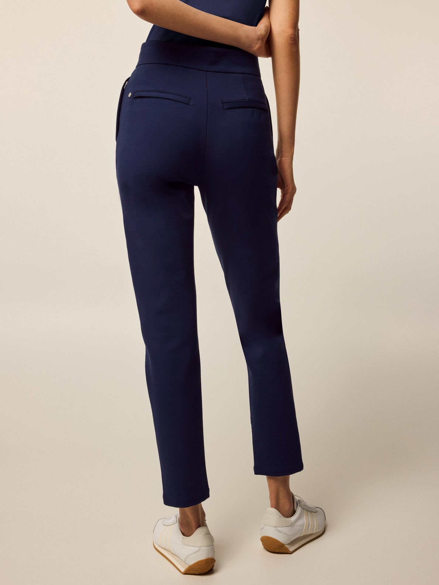 Drea High-Rise Trouser