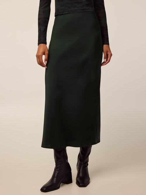 Eris Midi Skirt