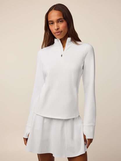 Soleil Quarter-Zip