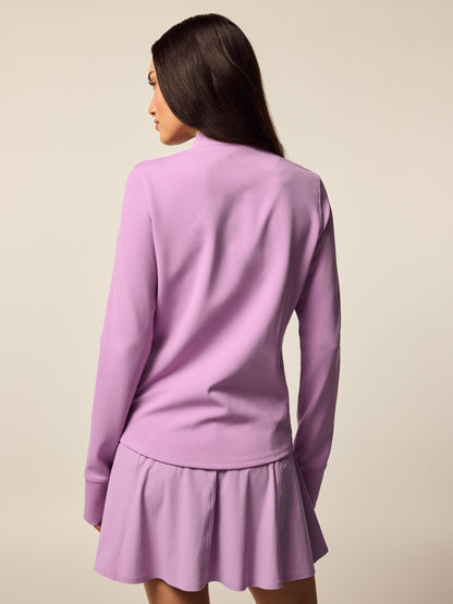 Soleil Quarter-Zip