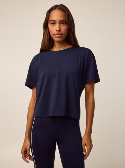 Sloane Short Sleeve Tee