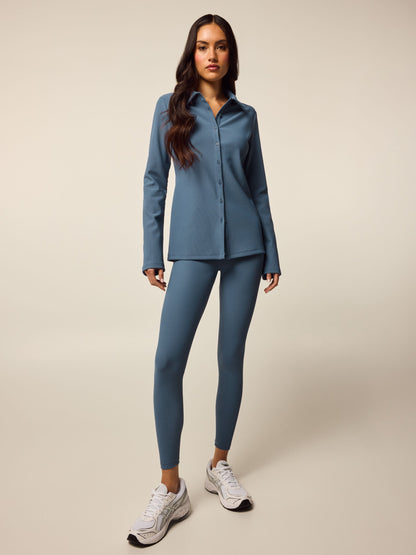 Cleo Button-Down Shirt