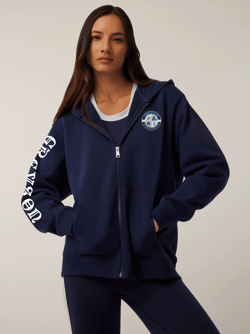 Harbor Springs Women's Aspen Full-Zip Hoodie