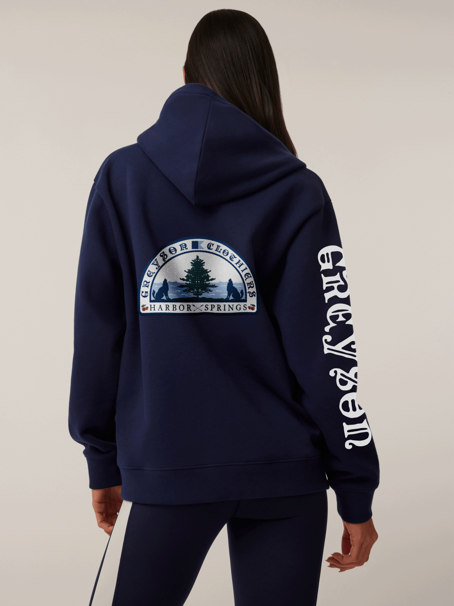 Harbor Springs Women's Aspen Full-Zip Hoodie