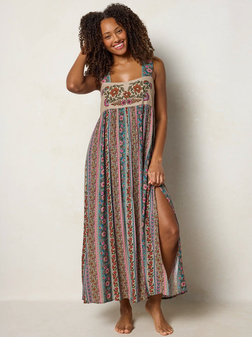 Tricia Maxi Dress - Florence Borders