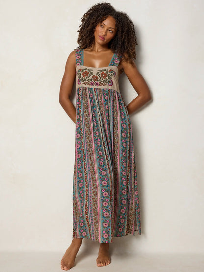 Tricia Maxi Dress - Florence Borders