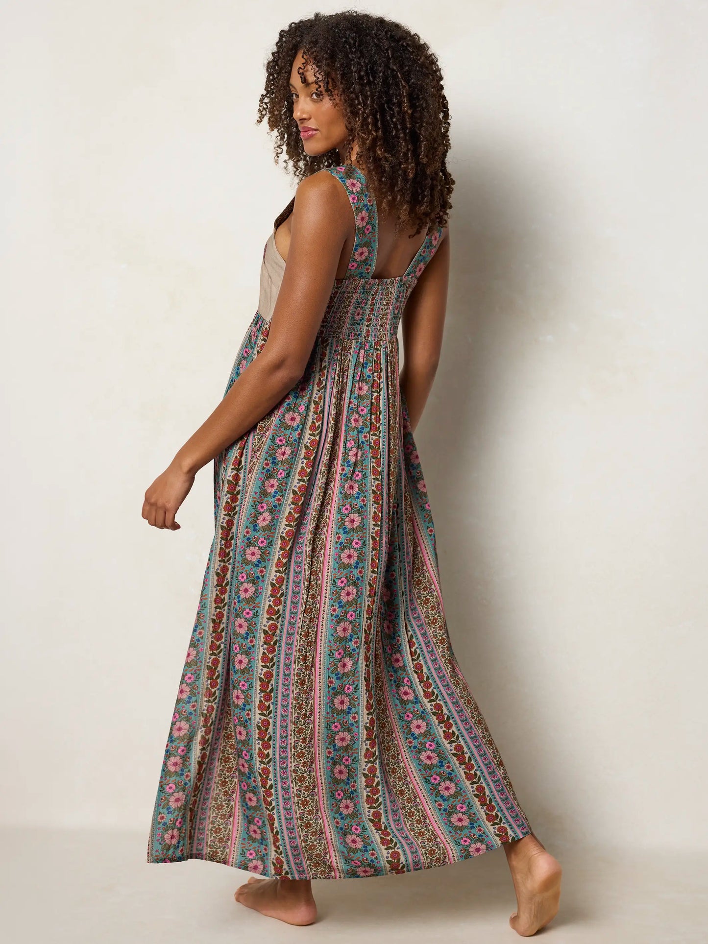 Tricia Maxi Dress - Florence Borders