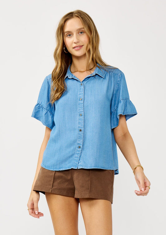 Zora Tencel Top