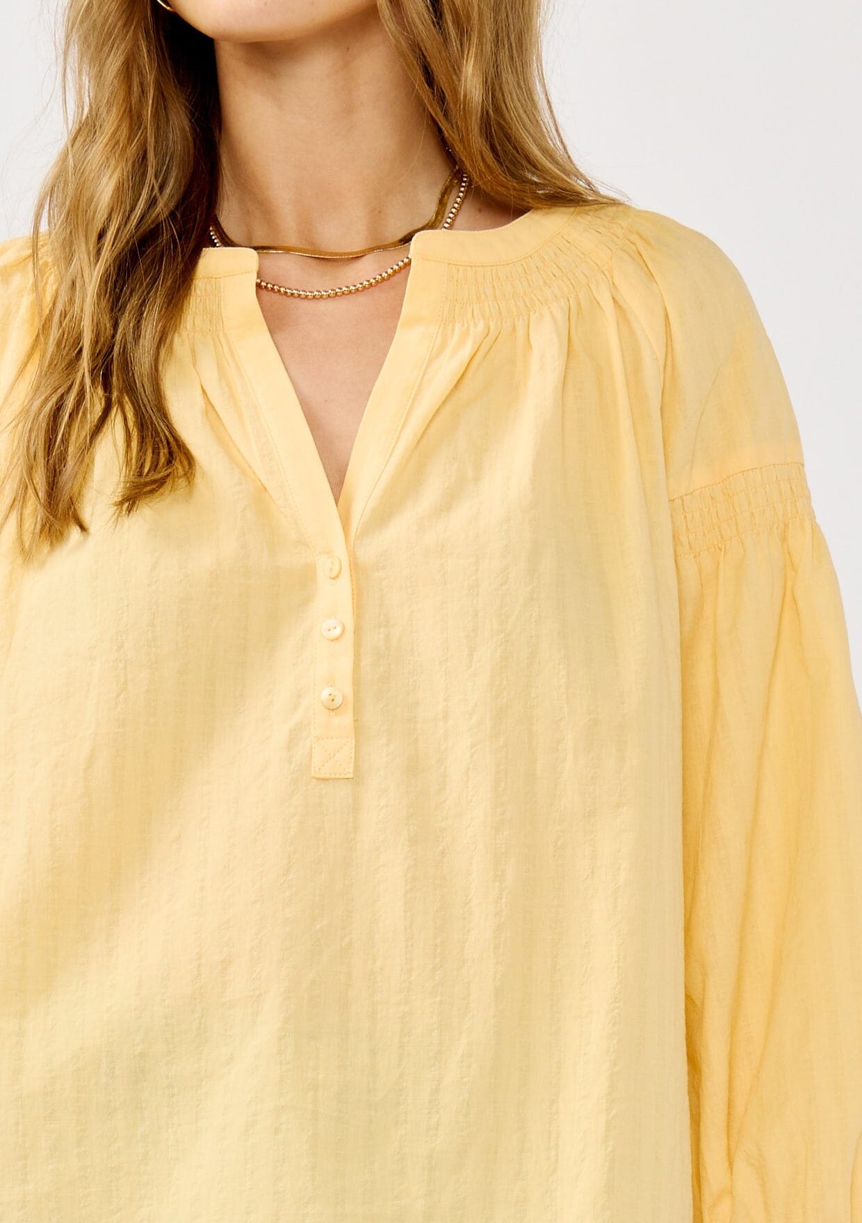 Sundrop Blouse