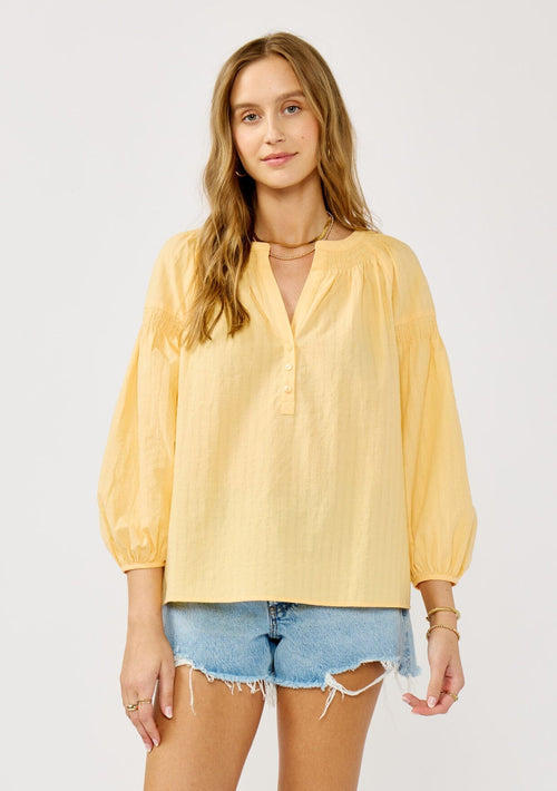 Sundrop Blouse