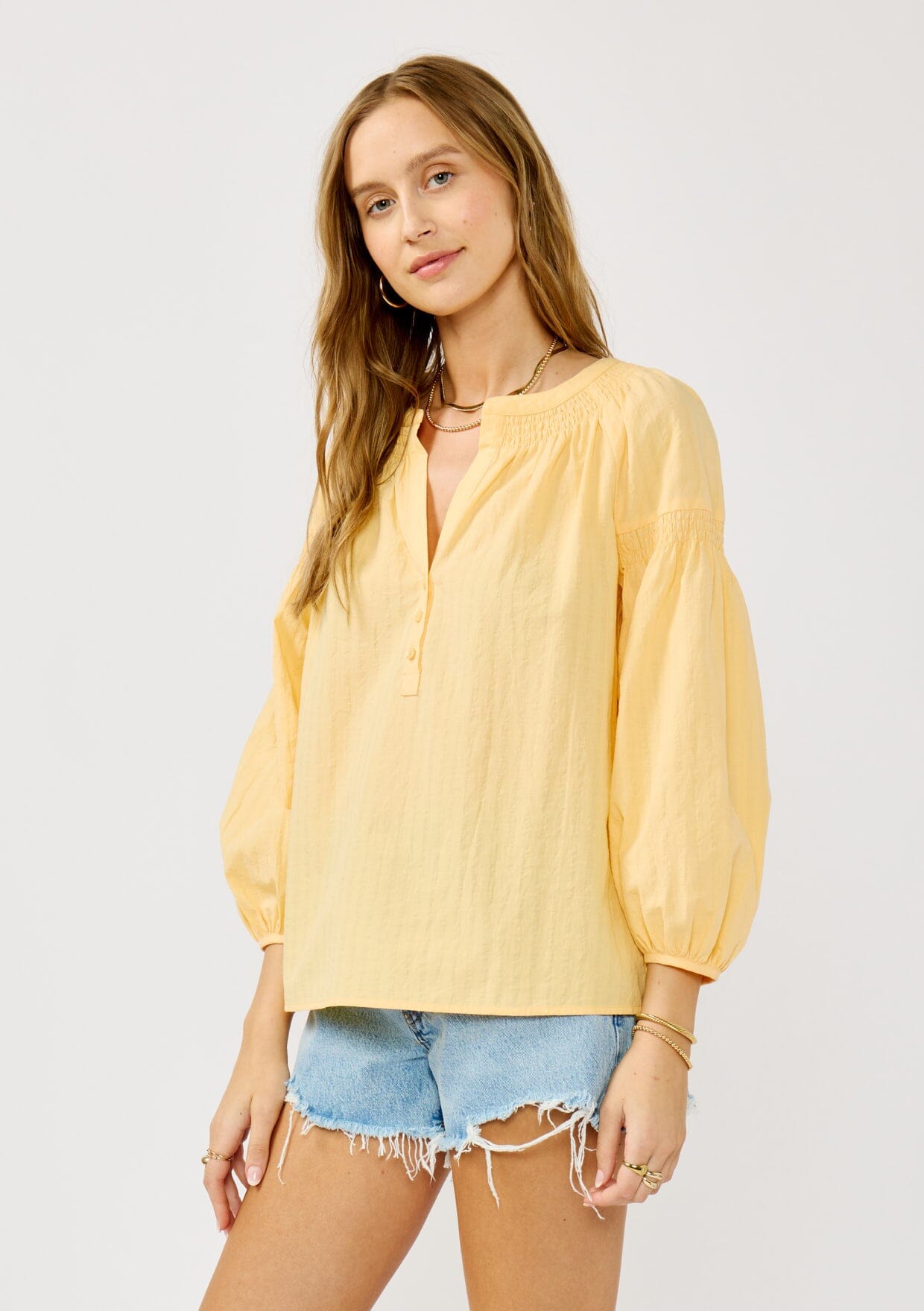 Sundrop Blouse