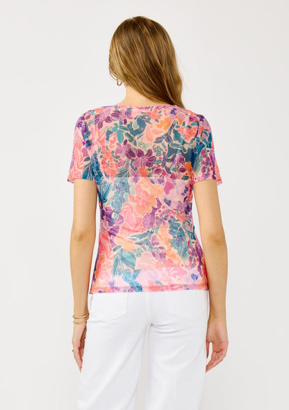 Wander On Mesh Top