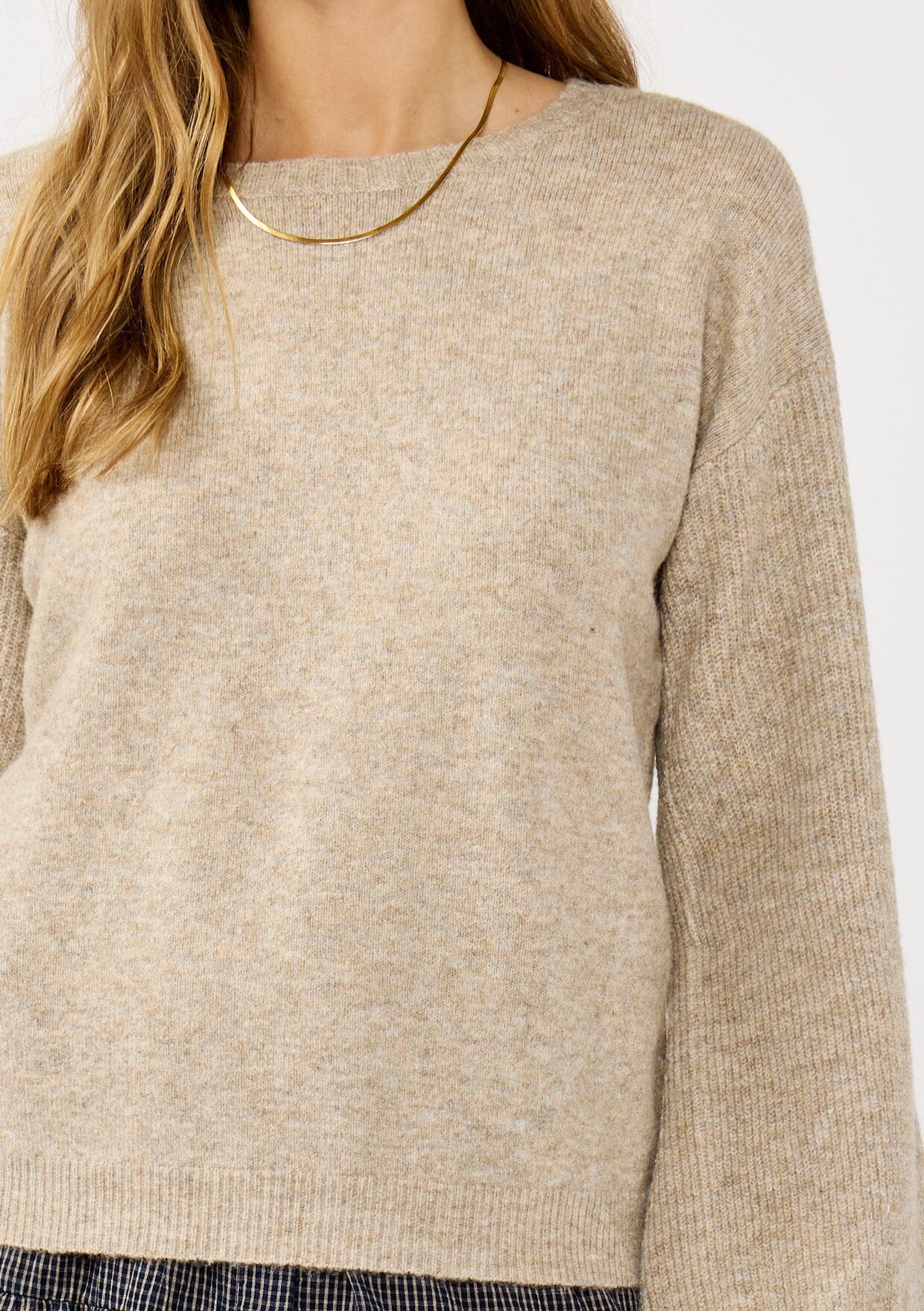 Hanson Sweater