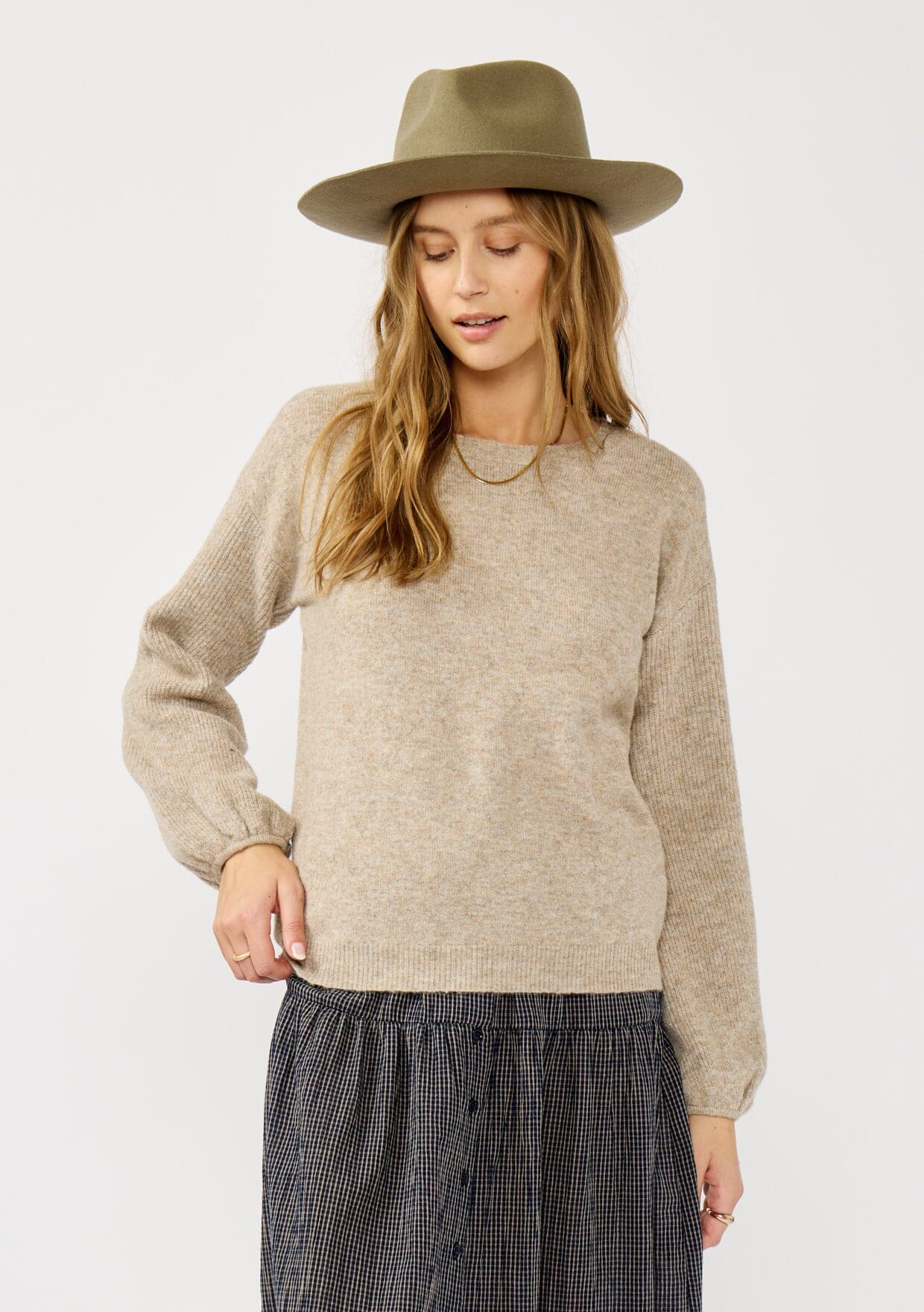 Hanson Sweater