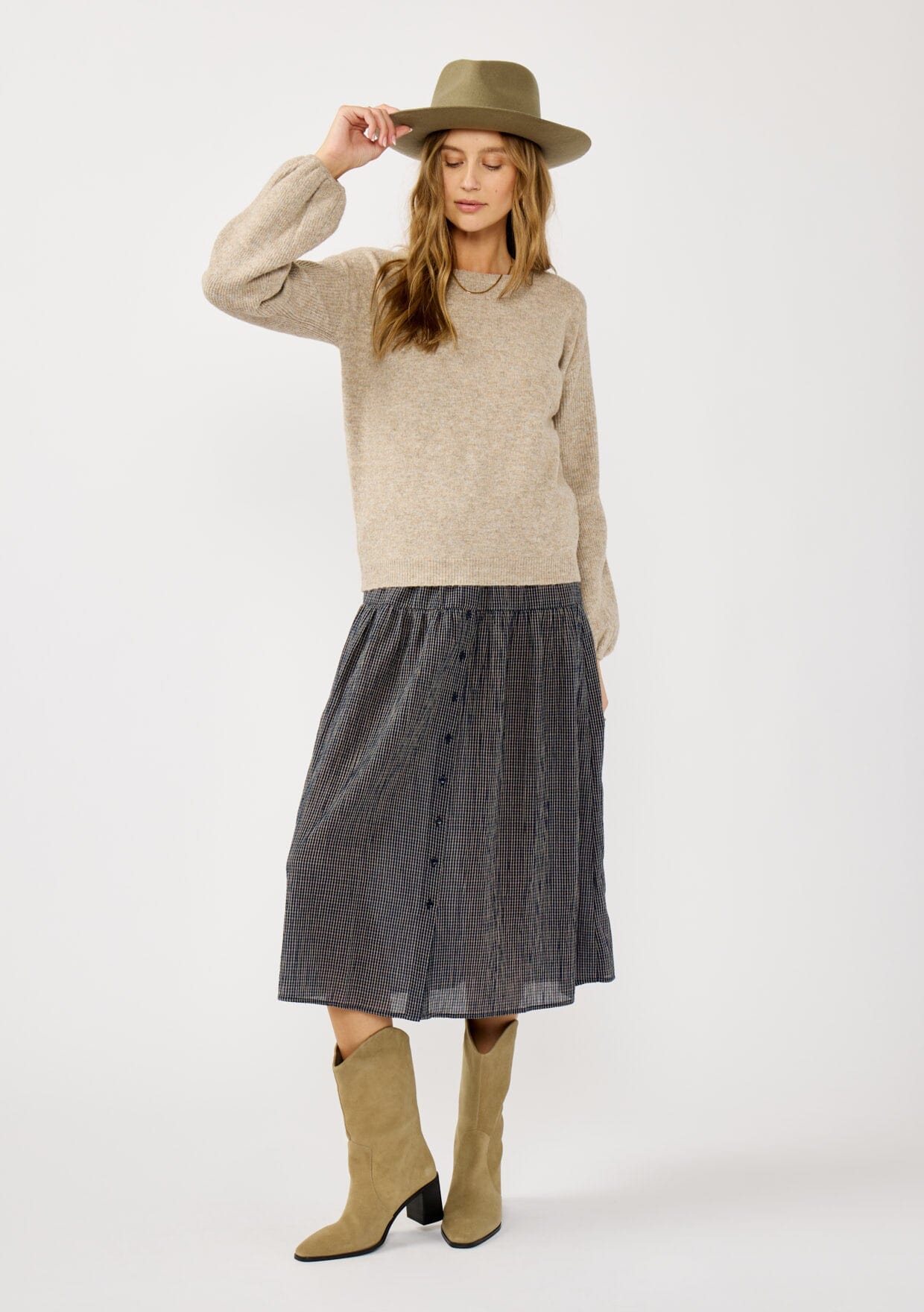 Hanson Sweater