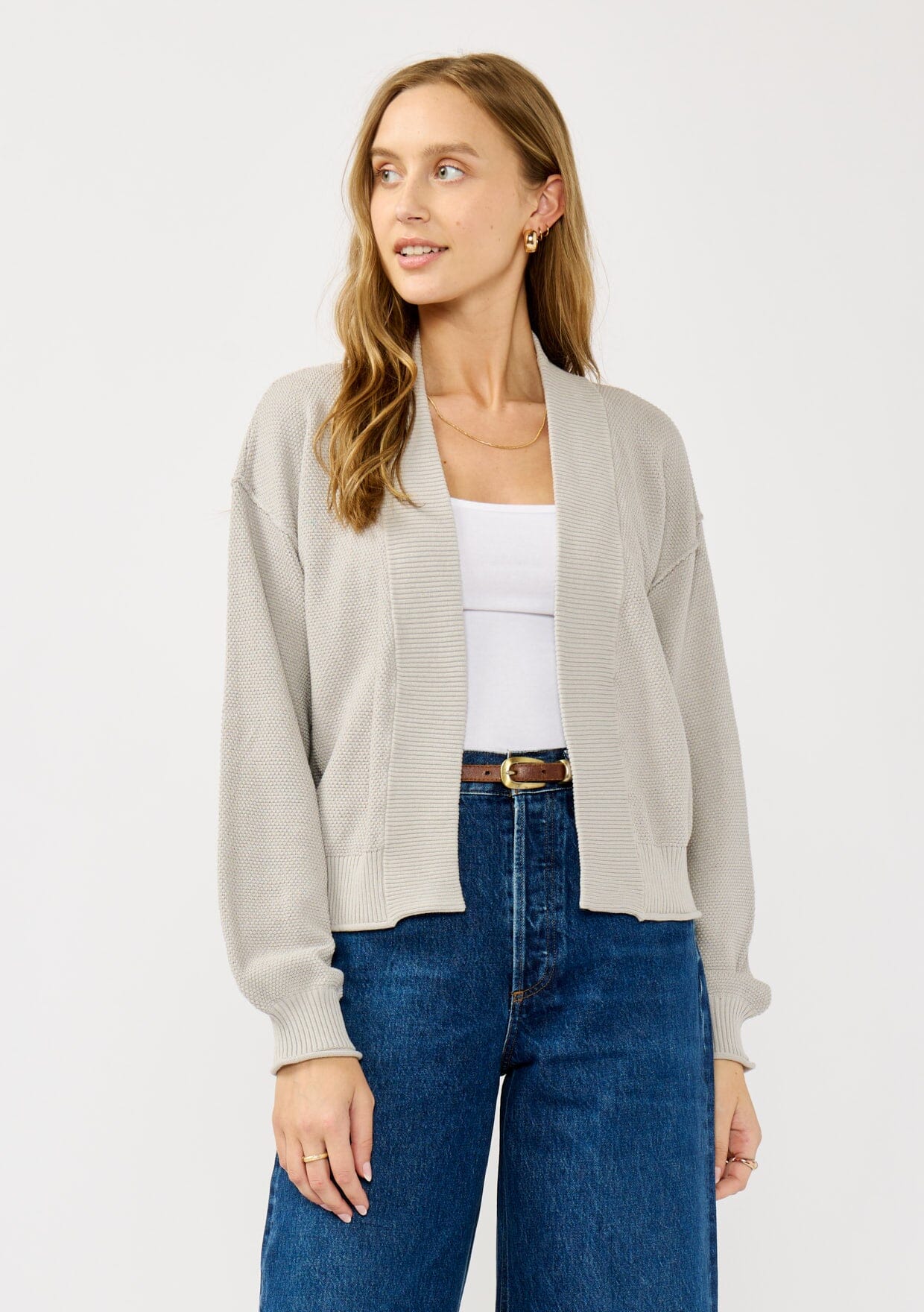 Fall In Line Cardigan