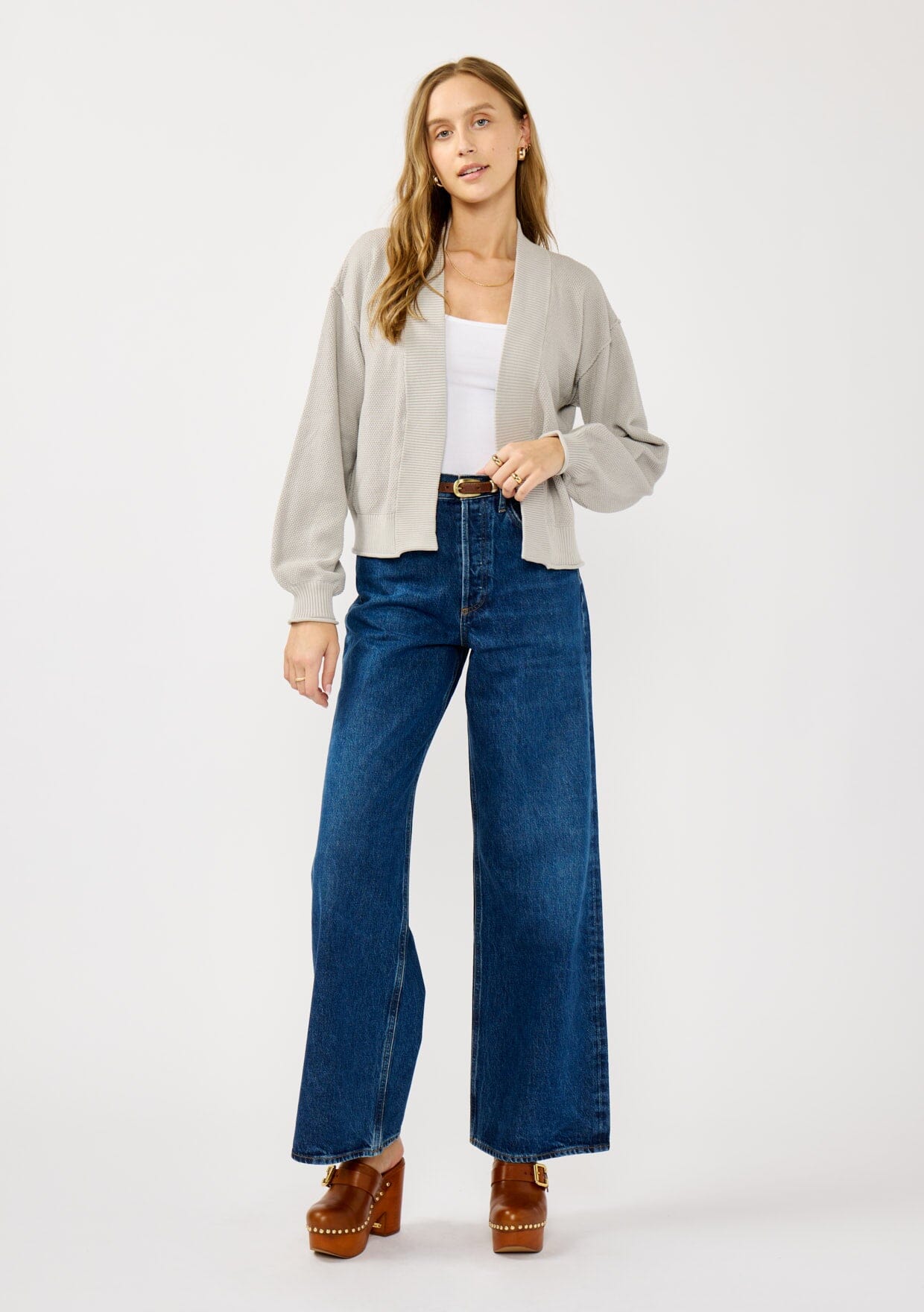 Fall In Line Cardigan