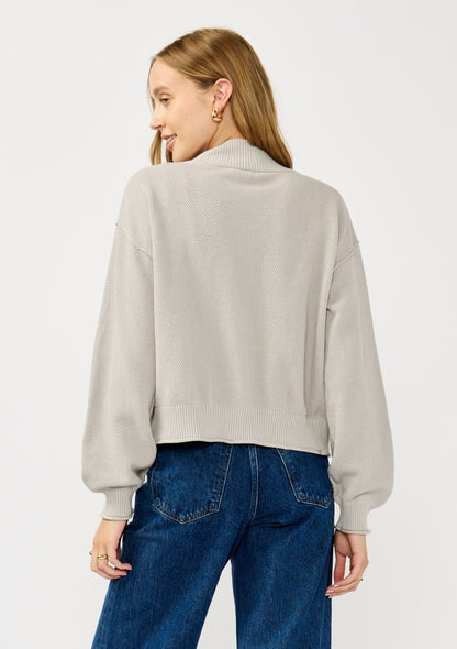 Fall In Line Cardigan