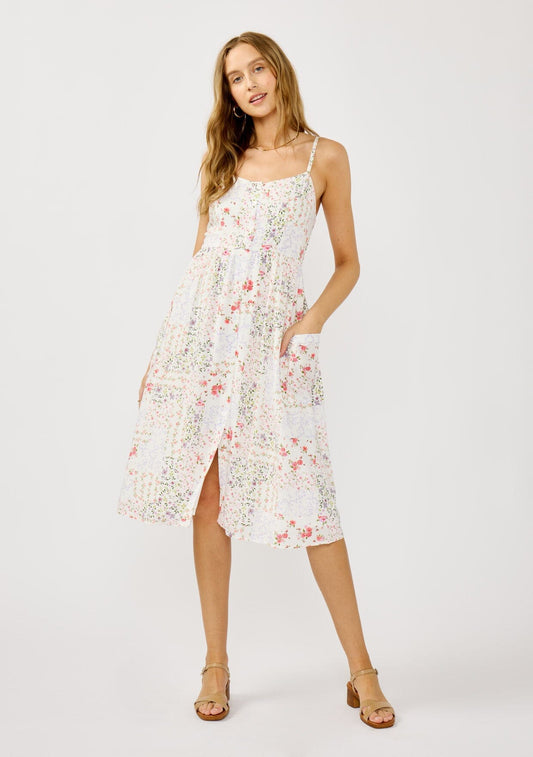 Promise Me Midi Dress