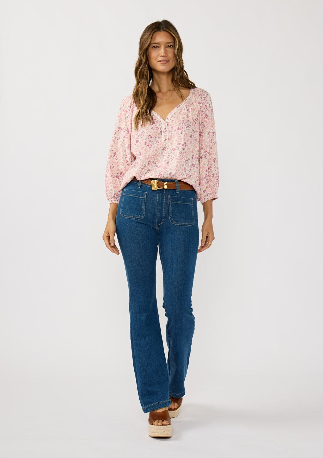 Goldie Blouse