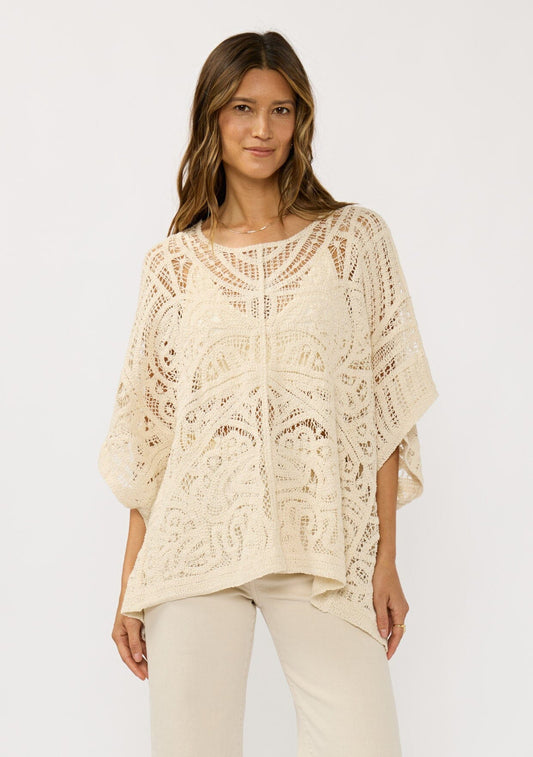 Maren Crochet Cover Up