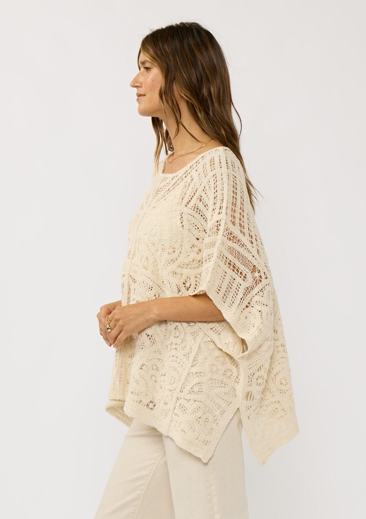Maren Crochet Cover Up