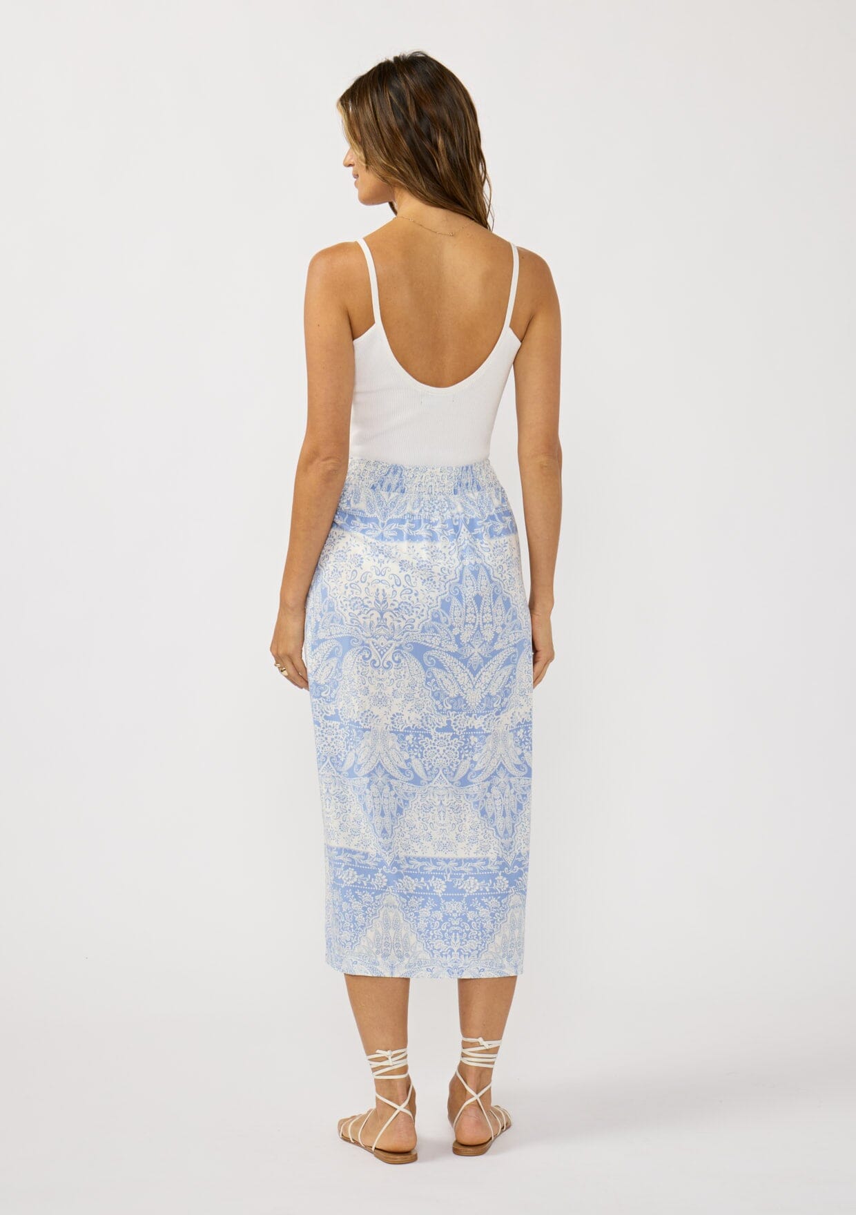 Sea Mist Skirt