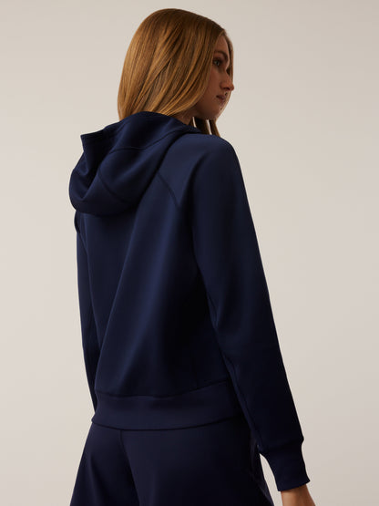 Nash Half-Zip Hoodie