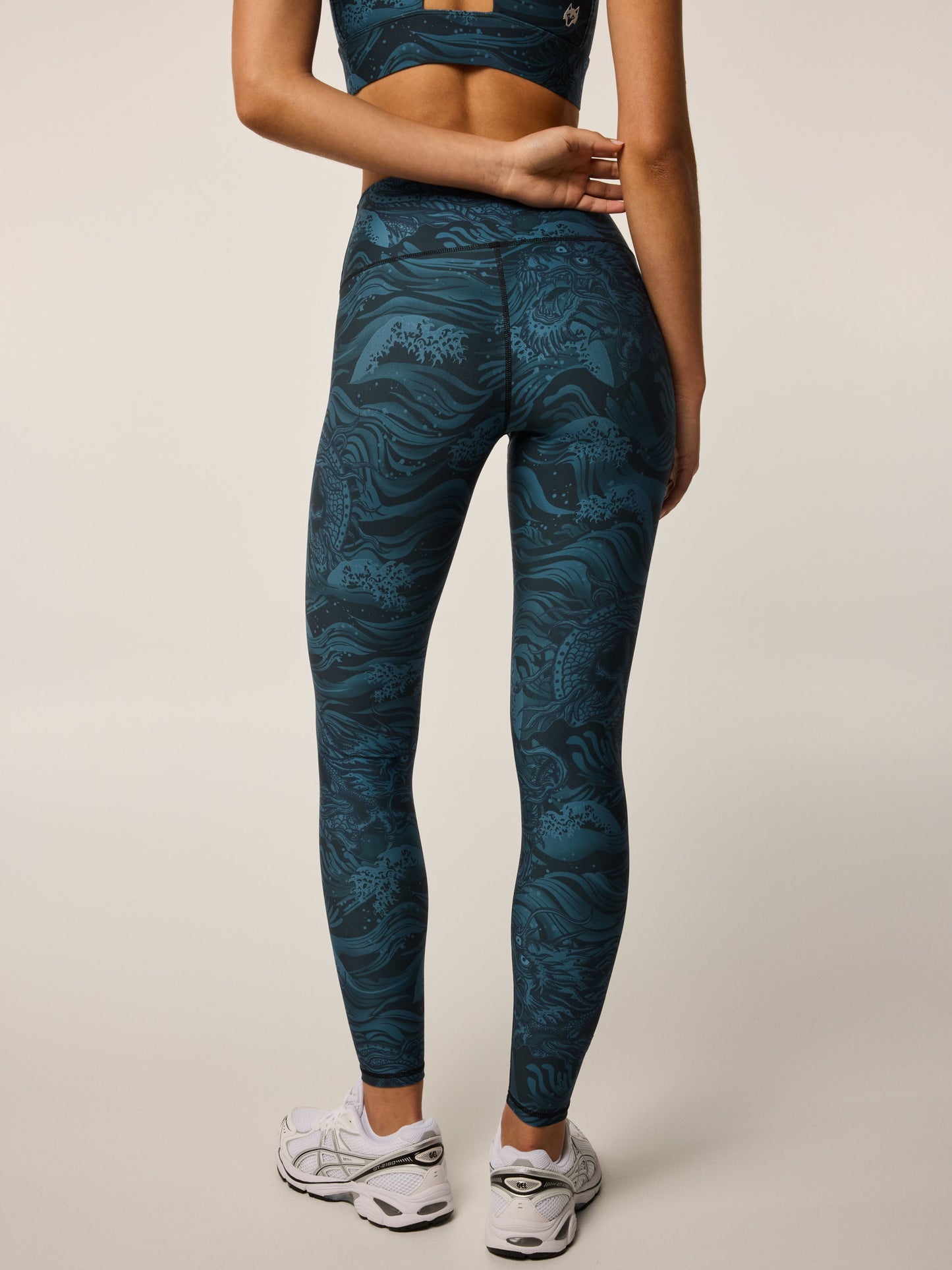 Luna Magic Dragon Legging
