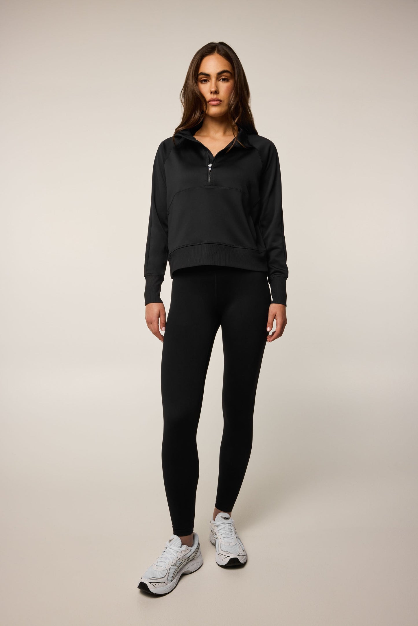 Nash Half-Zip Sweatshirt