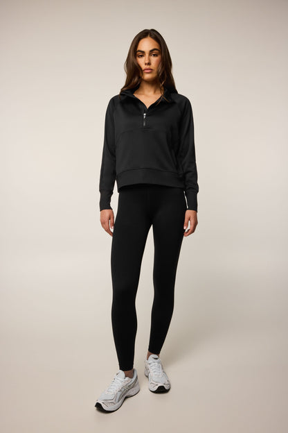 Nash Half-Zip Sweatshirt