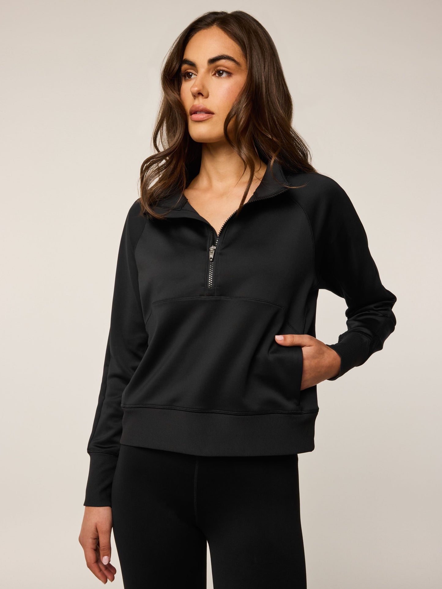 Nash Half-Zip Sweatshirt