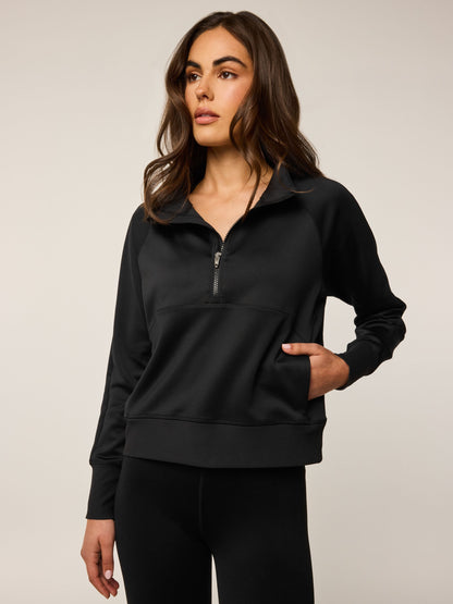 Nash Half-Zip Sweatshirt