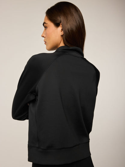 Nash Half-Zip Sweatshirt