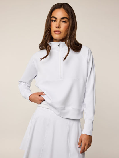 Nash Half-Zip Sweatshirt