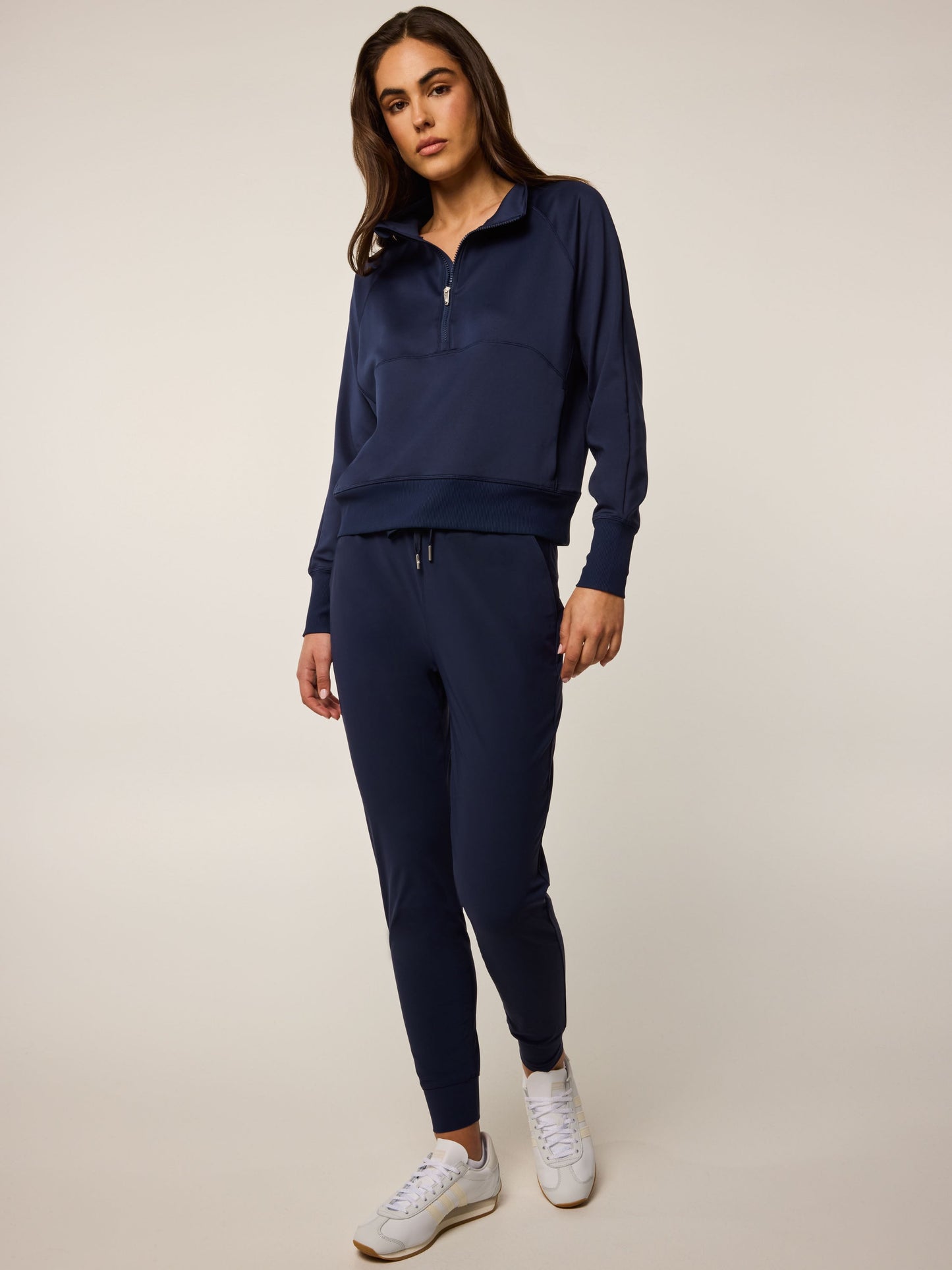 Nash Half-Zip Sweatshirt