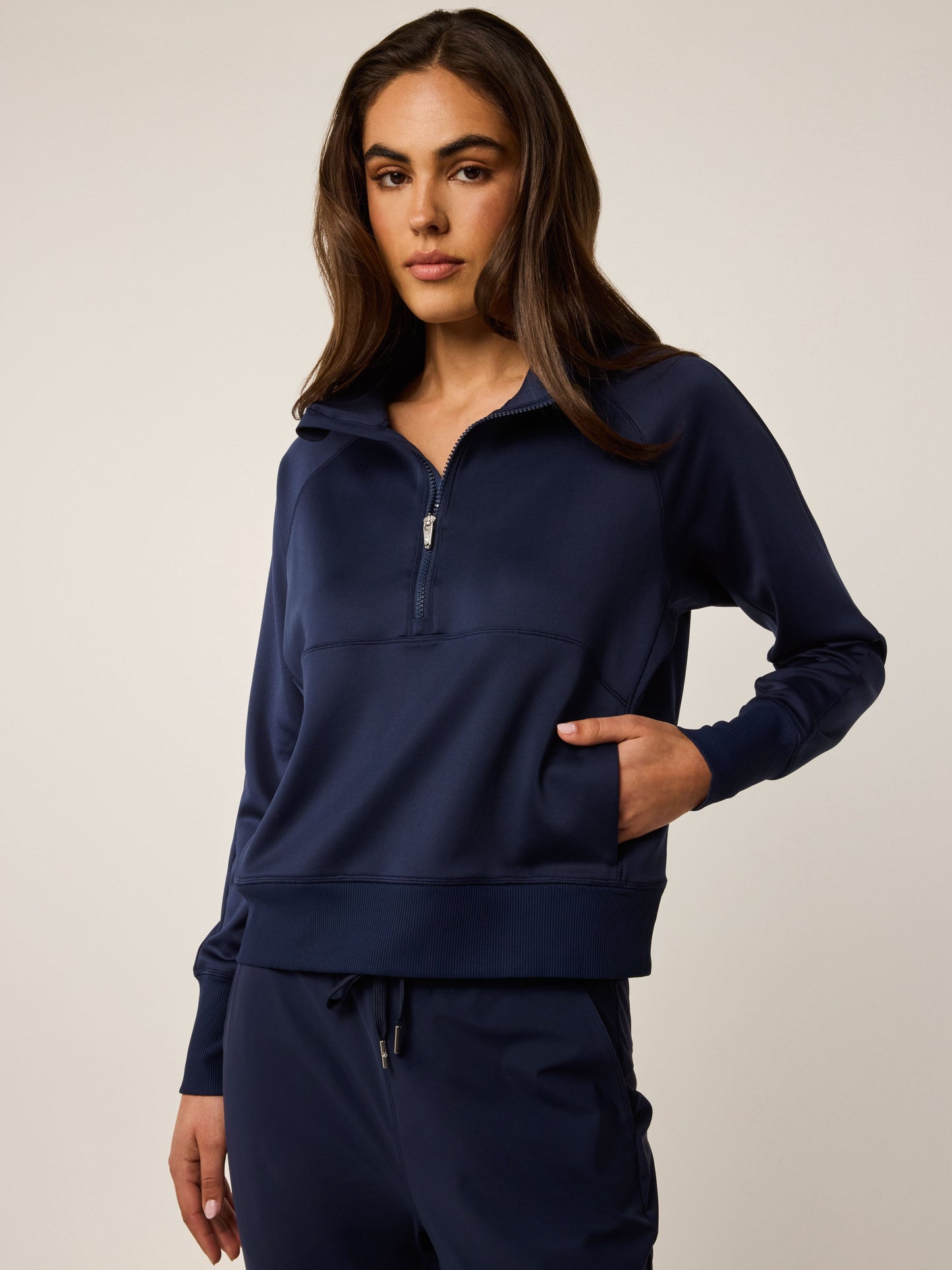 Nash Half-Zip Sweatshirt