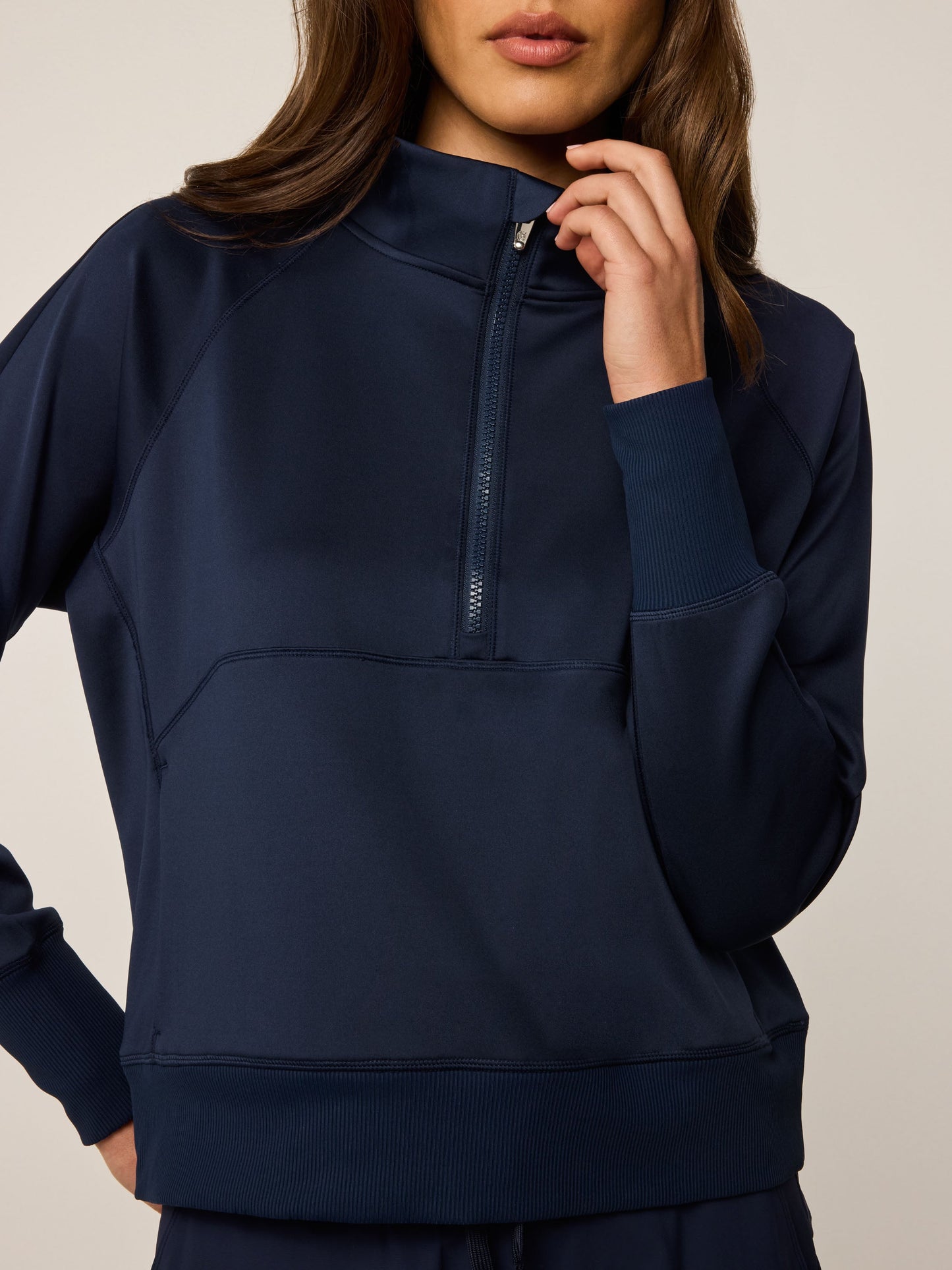 Nash Half-Zip Sweatshirt