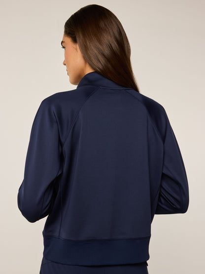 Nash Half-Zip Sweatshirt