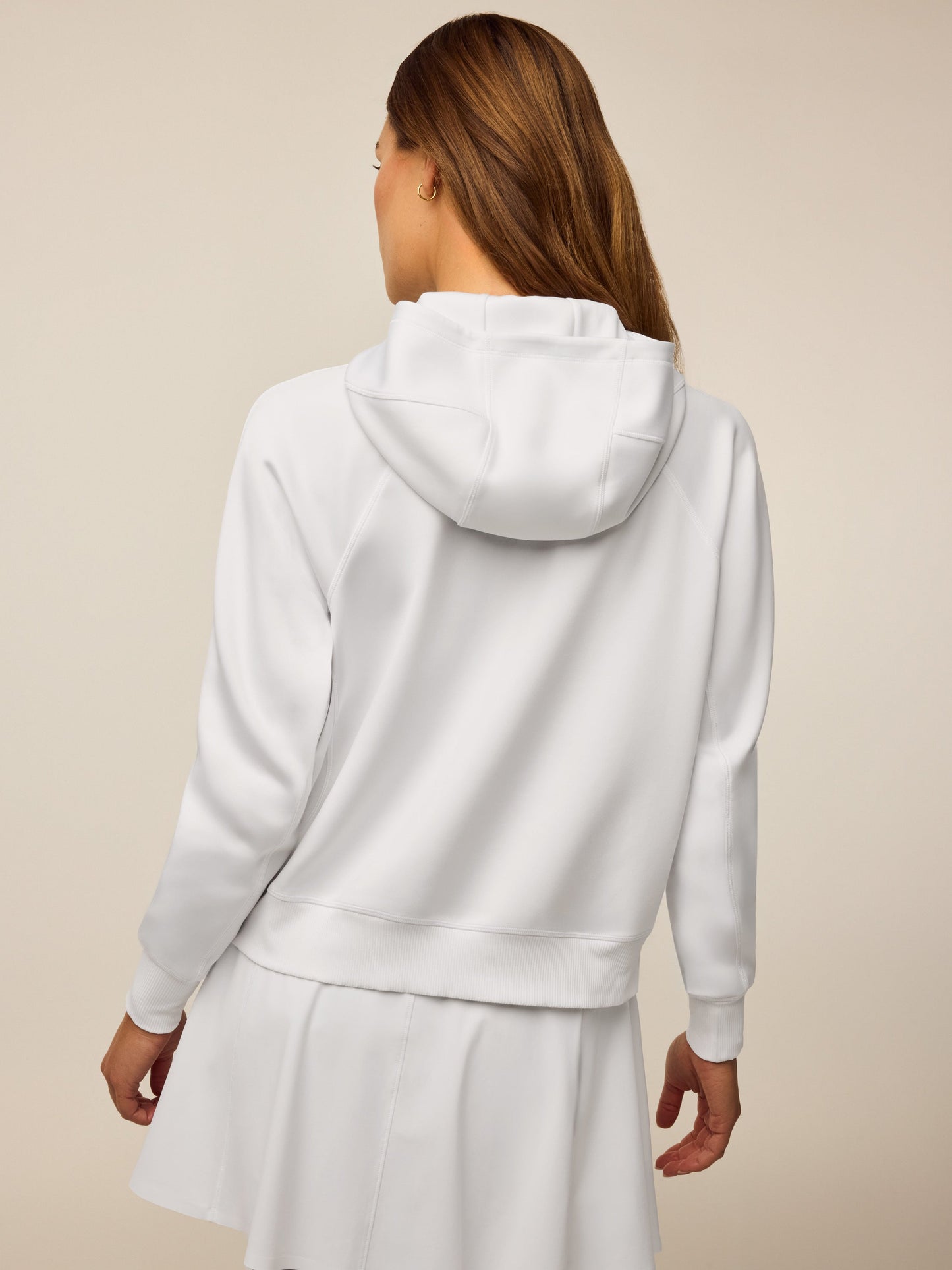 Nash Half-Zip Hoodie