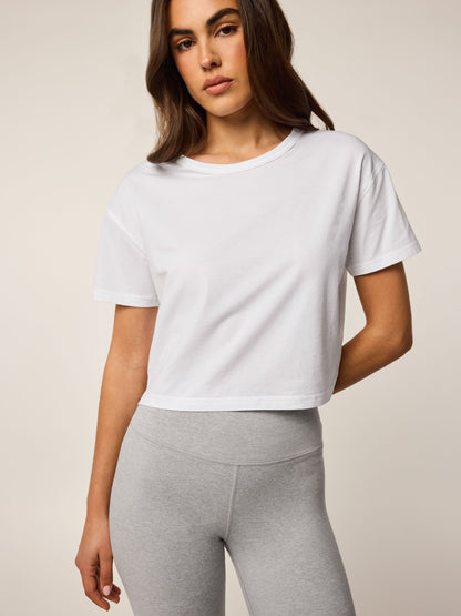 Sloane Short Sleeve Tee