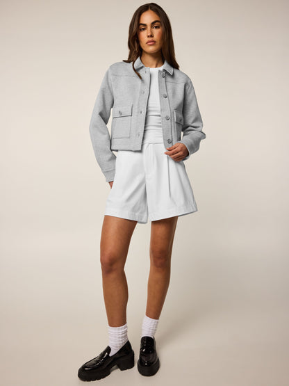 Ojai Button-Down Jacket