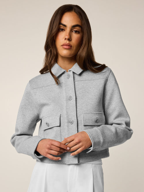 Ojai Button-Down Jacket