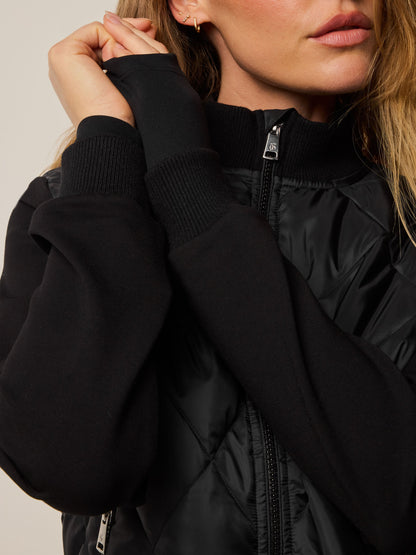 Aries X-Lite Diamond Hybrid Jacket