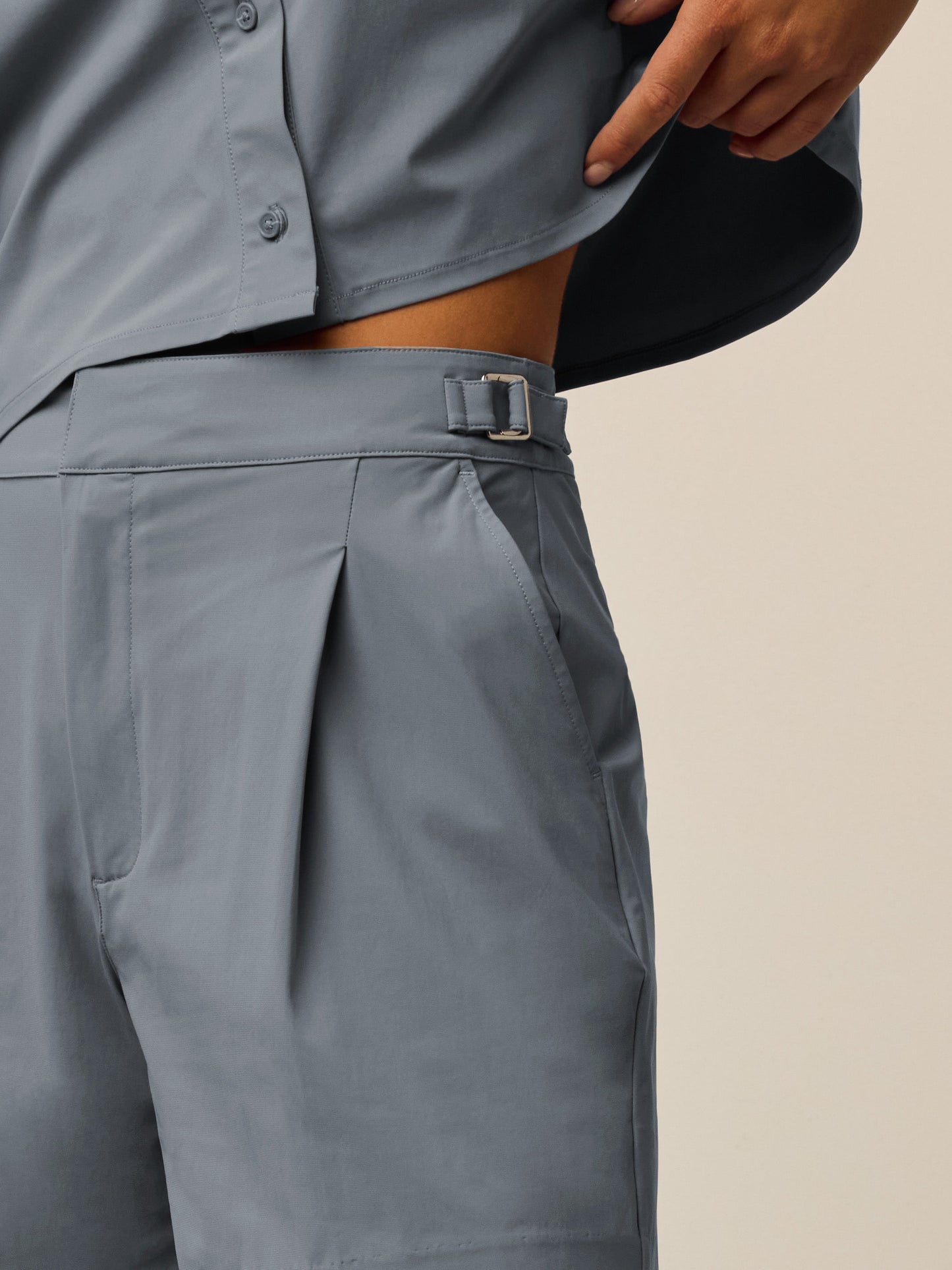 5" Phoenix Trouser Short
