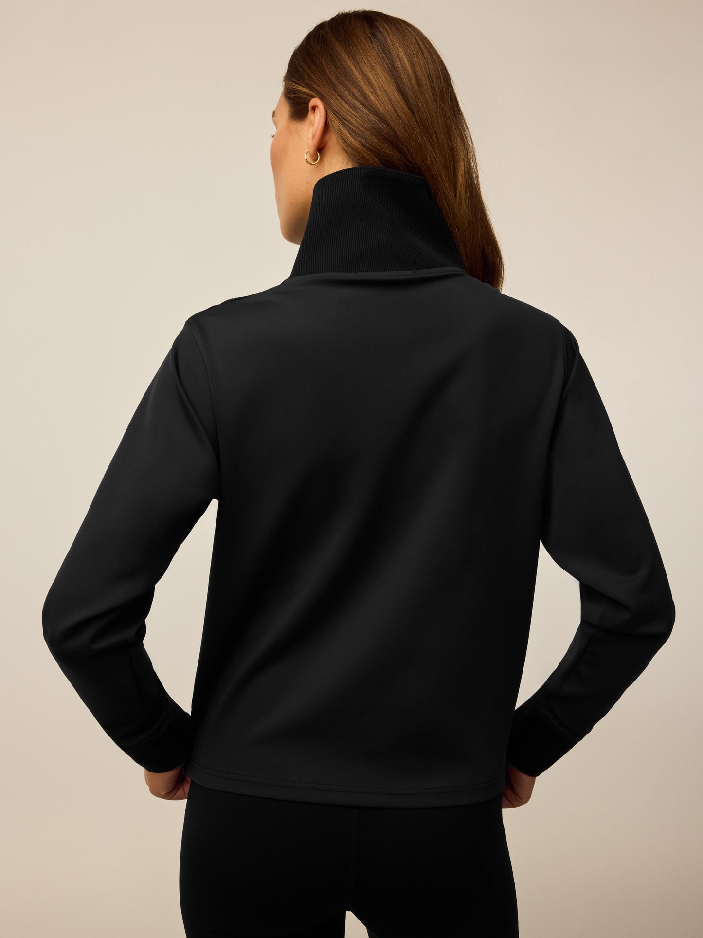 Soleil Half Zip Pullover